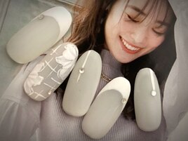 【ホワイトinホワイト】