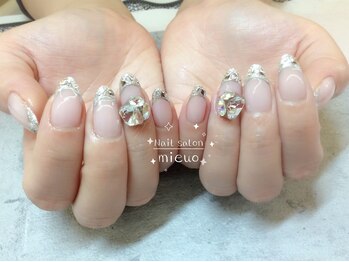 ミューオ(MIEUO)/ハンド持ち込みコース7980