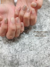 プライベート ネイルサロン マーマ(murmur)/ナチュラルニュアンス