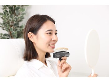 ブランコ 東大宮駅前店(Blanco)/歯のお色味確認