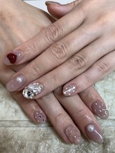 ネイルサロン シェリ(NAIL SALON Cheri)/ポップなネイル