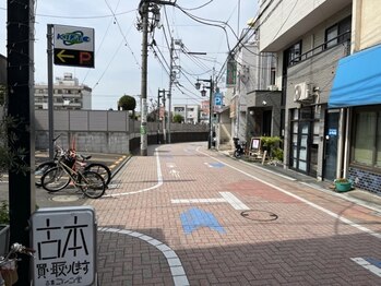 ヨサパーク ベスティ 阿佐ヶ谷(Yosa Park bestie)/道案内3: 阿佐ヶ谷駅徒歩3分!