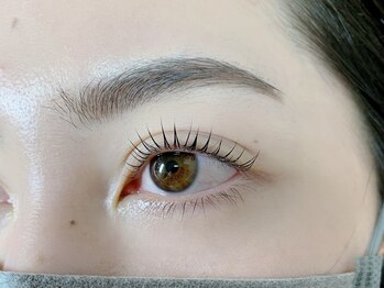 パラジェル登録サロン バランス シンプルネイル&アイラッシュ 新田東店(balance)/ラッシュリフト