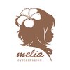 メリア(melia)のお店ロゴ