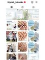 ティティーネイル(titynail) インスタ@titynail_fukuoka もご覧ください♪