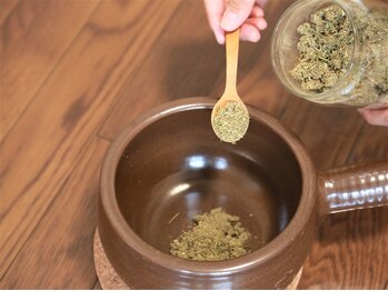 ロハス(LOHAS)/厳選した和漢14種類をブレンド