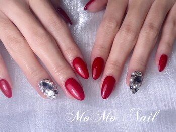 モモネイル 蒲田店(MOMOネイル)/¥5990埋め尽くしコース