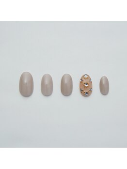 マニキュアハウス 舞浜イクスピアリ店/7040円トレンドアートコース