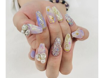 デコルネイル(Decor nail)/坂口/持ち込みアートコース！！