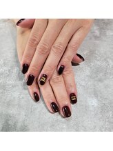 エヌ(enu.)/ワンカラーネイル