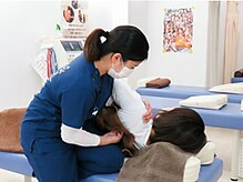 まつなが鍼灸整骨院 亀有北口院