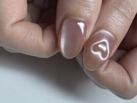 ハートマグネット