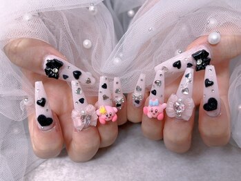 スノーネイルサロン 新宿店(Snow nail salon)/