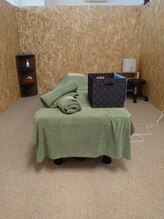 ほぐしやサン(ほぐしやSUN)/個室の施術ルームでリラックス