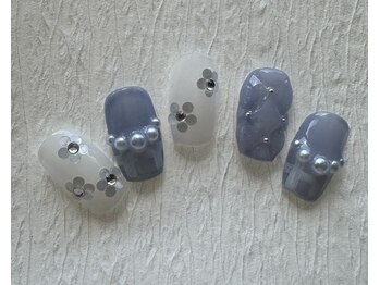 ユメ(YUME)/5月限定春ネイル6800