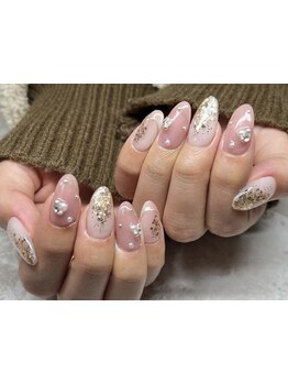 カラー・パーツの種類が豊富