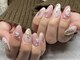 リリスネイル(l'iris nail)の写真/JNA検定1級ネイリストが施術☆カラーやパーツも豊富にご用意！デザインにお悩みの方もお気軽にご相談下さい