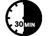 【Room2専用】30分延長クーポン♪