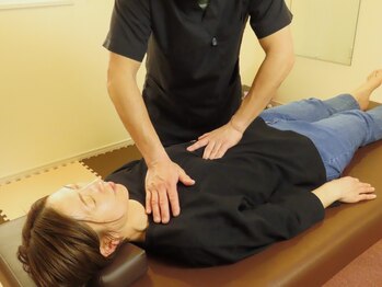 エヌキュア(N Cure)の写真/≪お客様のお悩みを徹底解消◎≫辛い慢性腰痛を改善させることに全精力を傾けております♪