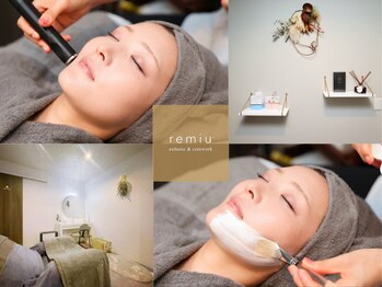 レミュー(remiu)