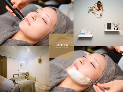 レミュー(remiu)の写真
