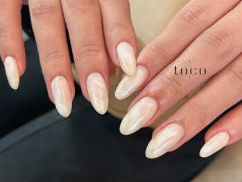 トコ(toco)/奥行もやもやニュアンス