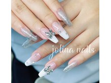 ジョリーナ ネイルズ 鶴見(Jolina Nails)/チップ長さ出し