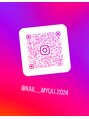 ネイル ミュー(nail myuu)&nbsp;公式 Instagram