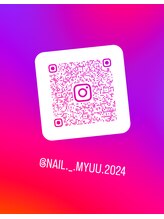 ネイル ミュー(nail myuu) 公式 Instagram
