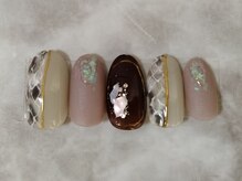 ネイル メイファン(nail mayfan)/定額デザイン