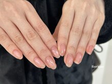 フェリークネイル(feerique nail)/オフィス/シンプル/圓山
