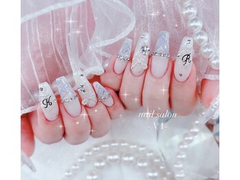 ナネイルサロン(NA nail salon)/バーツ付け放題コース