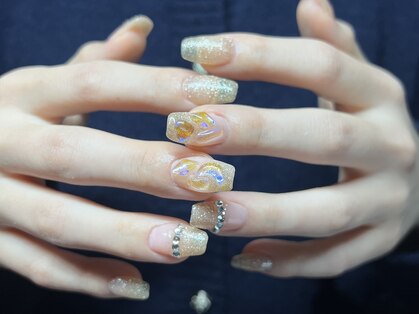 アイムネイルバー(IM NAIL BAR)の写真