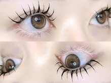 アイプロリッシュ 恵比寿(eyeprolish)の雰囲気（〈流行りの束感まつげ〉ぱっちり/タレ目/デザインご相談下さい♪）