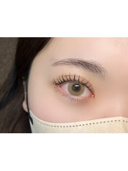 キープ力が自慢のサロン