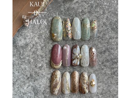 カウイ イン ハロイ(Kaui in haloi)の写真