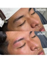 レアファースト by SLAY/アイブロウサロンレアファースト