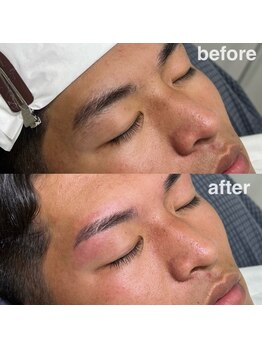 レアファースト by SLAY/アイブロウサロンレアファースト