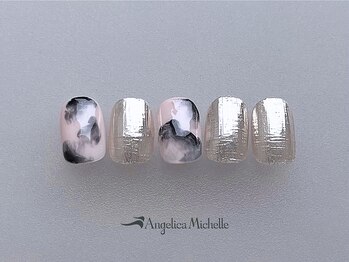 アンジェリカミッシェル 有明ガーデン店/定額・トレンドアートコース