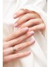 【NAIL】心かがやくHand　Gel　《シンプル★アート2本》