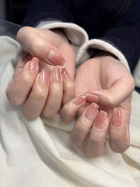 ニュアンスネイル