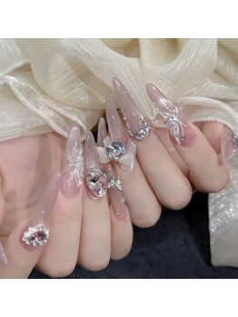 ピュアアンドリッチネイルサロン(Pure&Rich Nail Salon)/