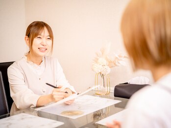 ミイン 宮代(MIIN)/カウンセリングの様子