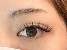 ネイルサロン ジュウェル 高原店(Jewel)/エクパでぱっちりオメメに！