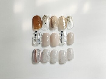 マックスビューティーネイル(MAX BEAUTY nail)/Standard course