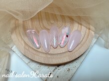 ナインカラット 神田店(9 Carats)/シンプル定額　夏ネイル　