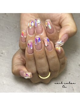 オン(On)/ Free art course