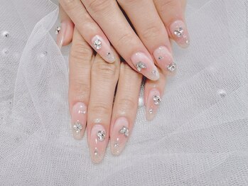 ユニ ネイル(uni nail)/アート定額
