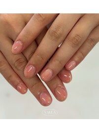 韓国発VALLANAILワンカラー