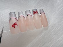 ミキネイルサロン(MiKi Nail Salon)/新作ネイルデザイン￥10000